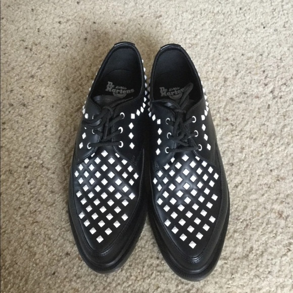dr martens willis stud
